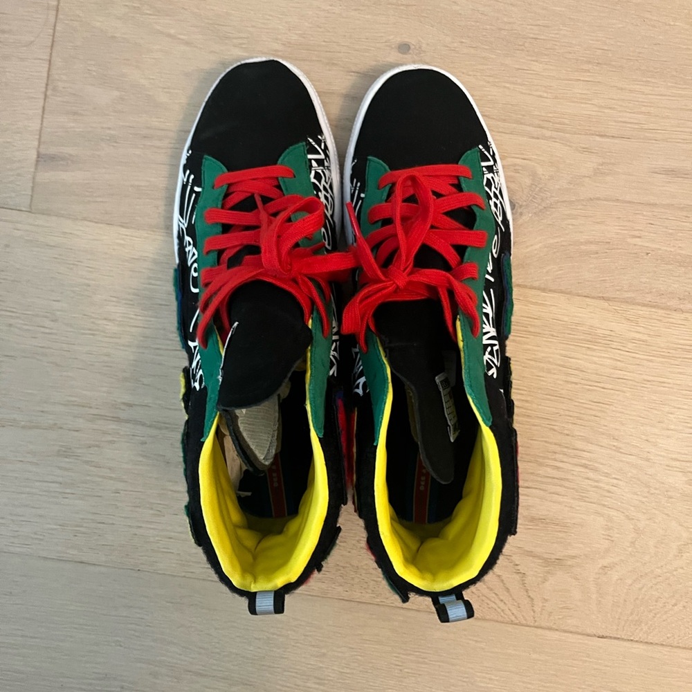 Dee & Ricky Puma sneakers Sz 9